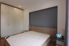 High floor and nice apartment with 2 bedrooms for lease in Nghi Tam Village